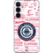NBA Los Angeles Clippers Blast Logos Galaxy A55 5G Skin